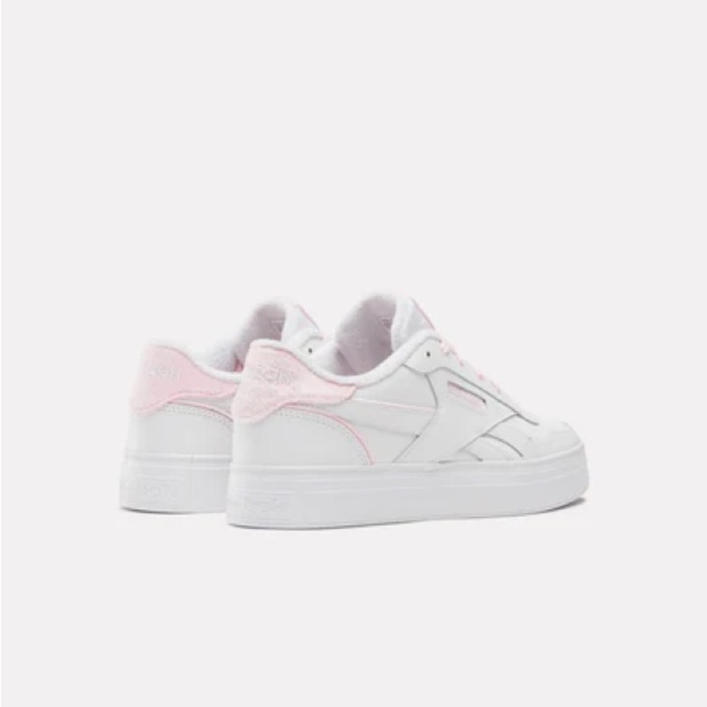 REEBOK X JUICY COUTURE COURT ADVANCE BOLD SHOES Size 5